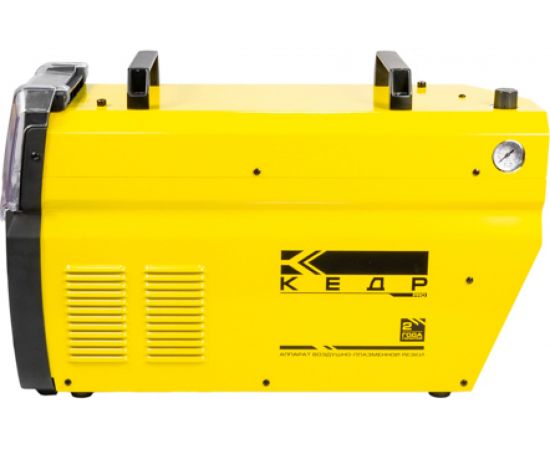 Установка воздушно-плазменной резки КЕДР MultiCUT-1200 380В, 20-120А, 60 мм 8010940 – изображение 2