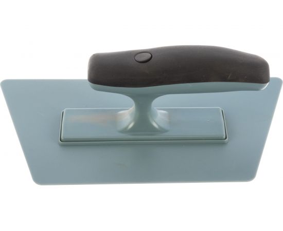 Пластиковая серая кельма STMDECOR ТРАПЕЦИЯ Венеция, края сточены D2140PTS – изображение 2