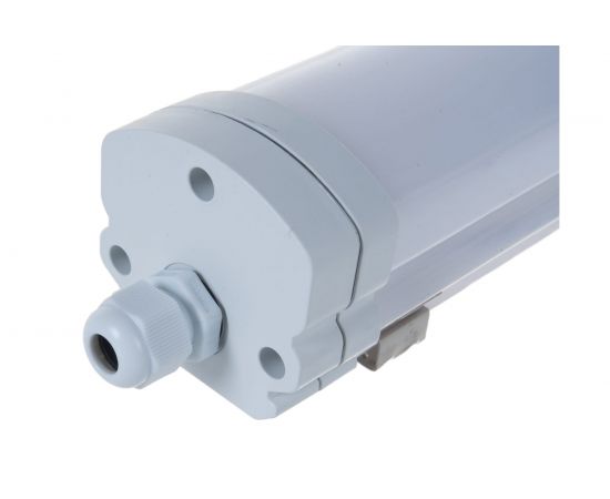 Светодиодный светильник Gauss IP65 570х60х55 мм 18Вт 1230lm 6500К 843424318 – изображение 2