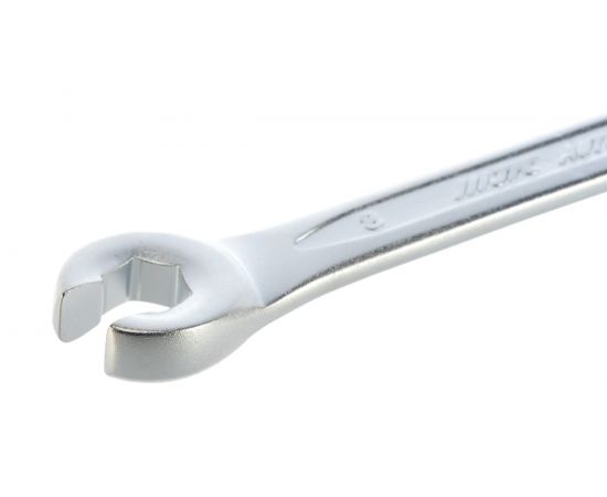 Накидной ключ с прорезью 8х10мм JTC-5104 – изображение 2