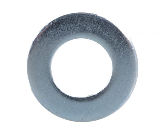 Плоская шайба Стройметиз 10 DIN 125 цинк уп.5 кг 0310125105 – изображение 2