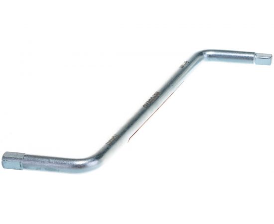 S-образный ключ для слива масла АвтоDело квадрат 8х10 мм 40540 15767 – изображение 2