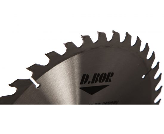 Диск пильный по дереву (305х30 мм; Z40) D.BOR 9K-803054005D – изображение 2