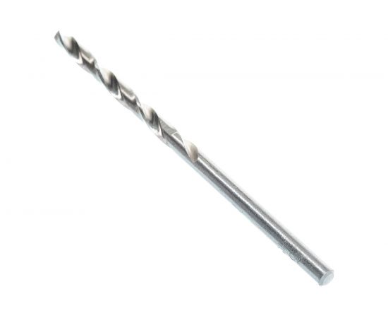 Сверло спиральное по металлу (2 шт; 3.4х70 мм; ц/х; HSS-G; DIN338) Cuttori 130034 – изображение 2