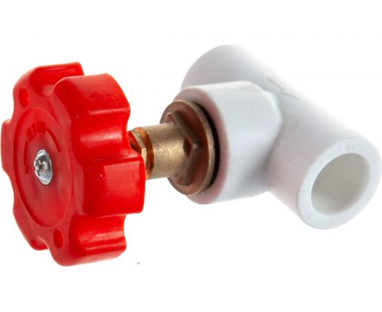 Вентиль Политэк ПП d=20 9700000020 – изображение 2