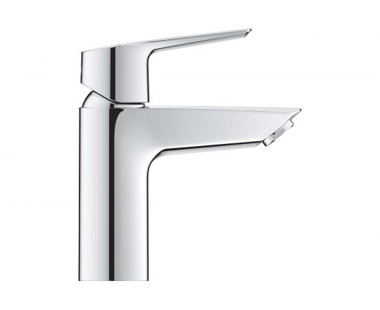 Смеситель для раковины GROHE Start с рычажным донным клапаном 31137002 – изображение 3