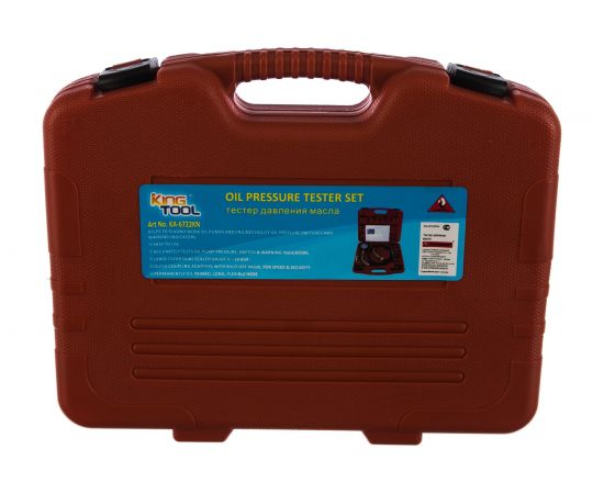 Тестер давления масла Станкоимпорт KA-6722KN – изображение 3