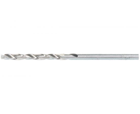 Сверло спиральное по металлу (2 шт; 3.4х70 мм; ц/х; HSS-G; DIN338) Cuttori 130034 – изображение 3