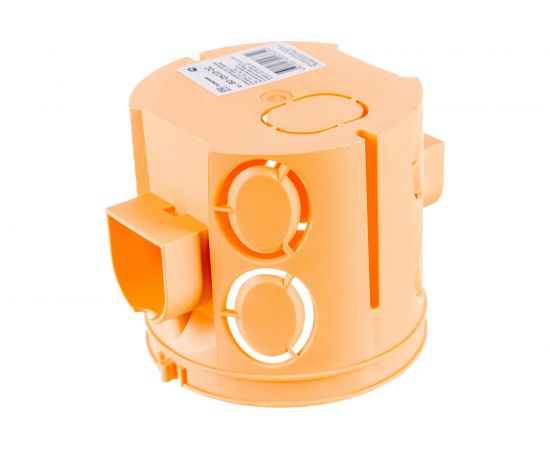 Установочная коробка Промрукав стойкая к горению ПВ-2 68х62 1 шт 80-0510-2С – изображение 3