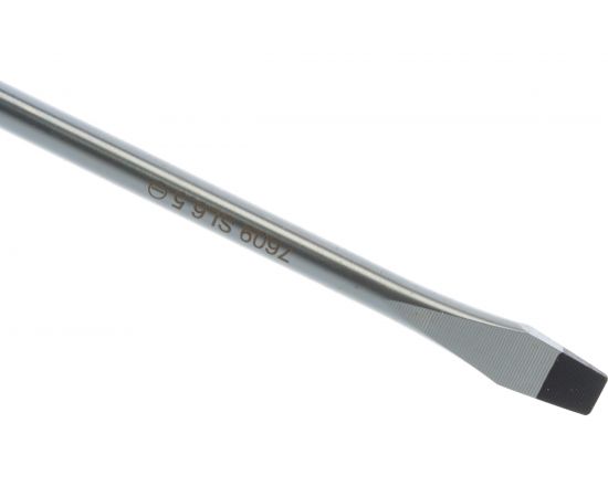 Набор отверток усиленных, 4 предмета SL5.5x75, SL6.5x100, PH1x75, PH2x100 JTC 7641 – изображение 3