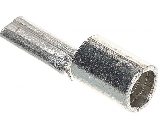 Штифтовой плоский наконечник REXANT, кабельный, 25–15 08-1730 – изображение 3