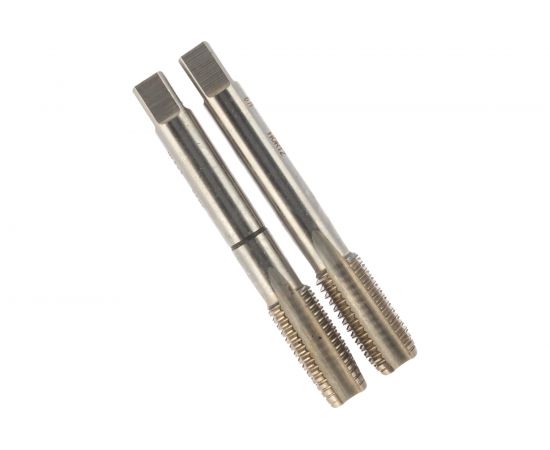 Метчик М15x2 м/р комплект 2 шт. Р6М5 HORTZ 203886 – изображение 3