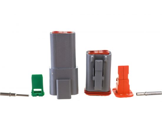 Универсальный коннектор AUTOPROFI ELECTRICA серии AM 4PK – изображение 3