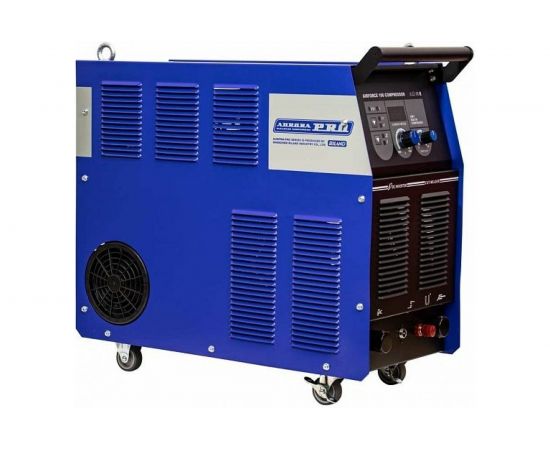 Аппарат плазменной резки Aurora AIRFORCE 100 Компрессор 31219 – изображение 3