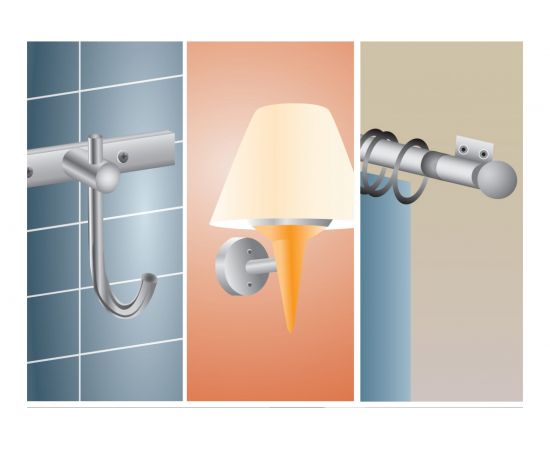 Нейлоновый дюбель ЕВРОПАРТНЕР PND-12 4 шт. 1 0721 1 – изображение 3