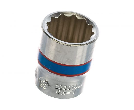 Торцевая стандартная двенадцатигранная головка 1/4", 14мм KING TONY 233014M – изображение 3