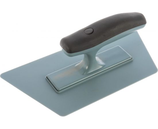 Пластиковая серая кельма STMDECOR ТРАПЕЦИЯ Венеция, края сточены D2140PTS – изображение 3