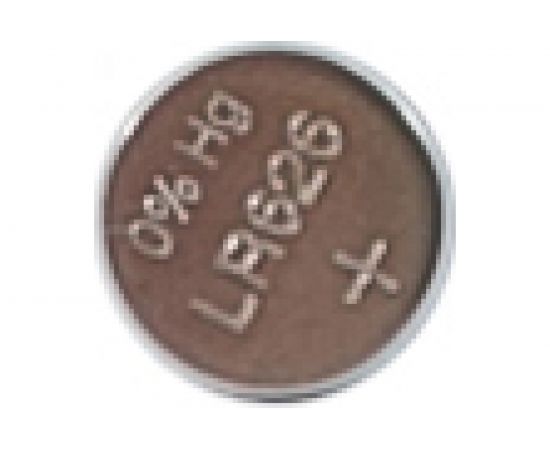 Алкалиновые пуговичные батарейки GP 177A - 10 шт., 177FRA-2C10 – изображение 3