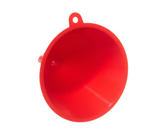 Набор пластиковых воронок VOREL 52, 76, 100, 120 мм 83005 – изображение 3