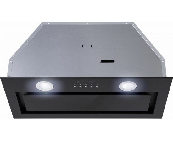 Кухонная вытяжка MAUNFELD черный TRAPEZE 602IG BLACK – изображение 3