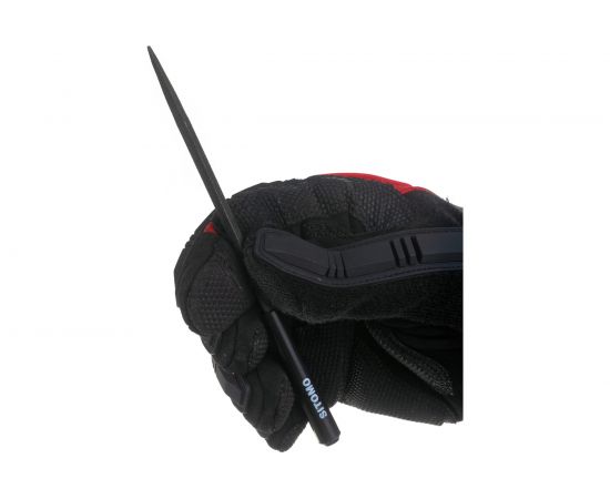 Трехгранный надфиль SITOMO 160 №0 с ручкой 129708 – изображение 4