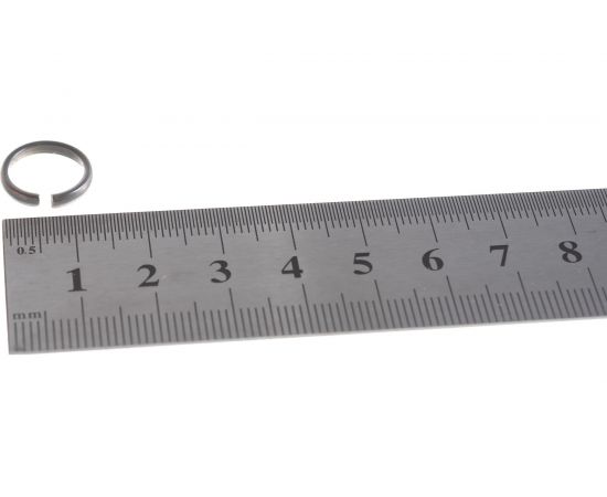 Ремкомплект JTC 06 кольцо фиксирующее привода пневмогайковерта 3921 3921-06 – изображение 4