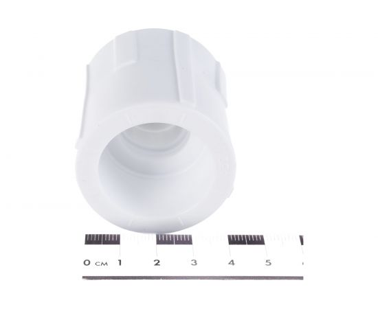 Комбинированная муфта Политэк наружная резьба ПП 32х3/4 9000003234 – изображение 4