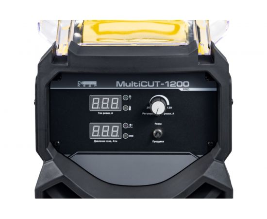 Установка воздушно-плазменной резки КЕДР MultiCUT-1200 380В, 20-120А, 60 мм 8010940 – изображение 4