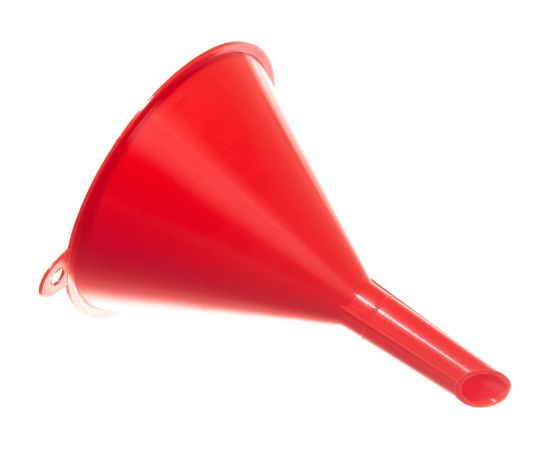 Набор пластиковых воронок VOREL 52, 76, 100, 120 мм 83005 – изображение 4