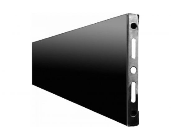 Плинтусный электрический нагреватель СТН черный Р - 1 без терморегулятора Р-1 Ч – изображение 4