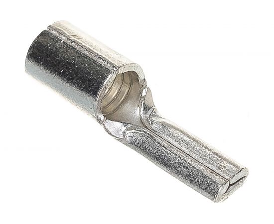 Штифтовой плоский наконечник REXANT, кабельный, 25–15 08-1730 – изображение 4