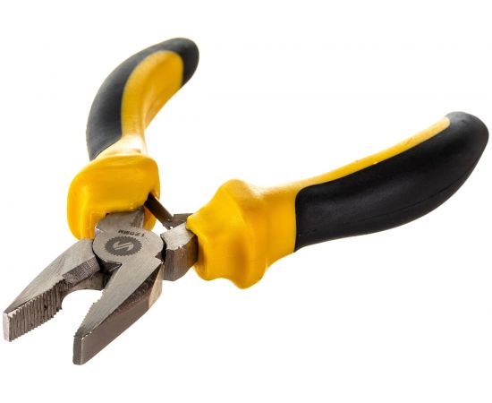 Плоскогубцы ИНСТУЛС 125 мм д/рук 00001326565 – изображение 4