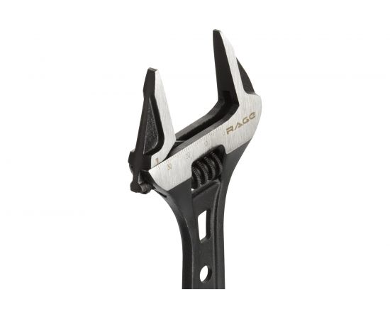 Разводной ключ VIRA с укороченной ручкой, 140 мм RAGE by 311005 – изображение 4