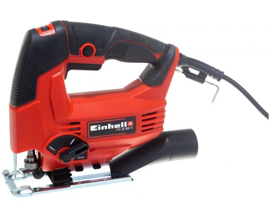 Лобзик Einhell TC-JS 80/1 4321145 – изображение 4