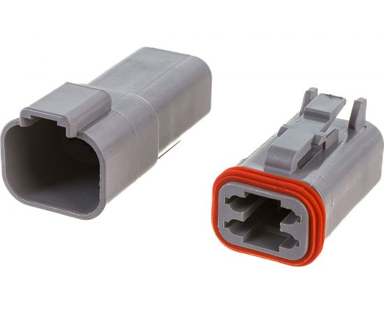 Универсальный коннектор AUTOPROFI ELECTRICA серии AM 4PK – изображение 4