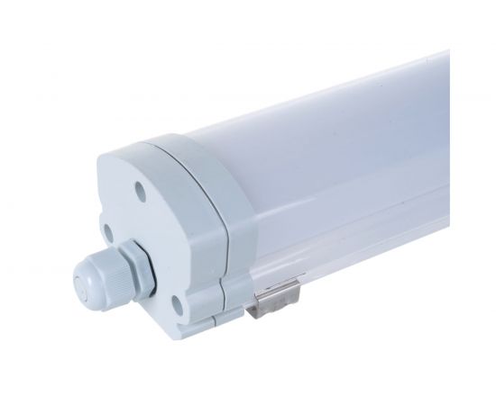 Светодиодный светильник Gauss IP65 570х60х55 мм 18Вт 1230lm 6500К 843424318 – изображение 4