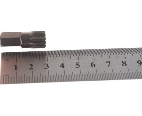 Вставка 10мм сплайн М12х30мм S2 JTC 1363012 – изображение 4