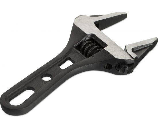 Разводной ключ VIRA с укороченной ручкой, 140 мм RAGE by 311005 – изображение 5