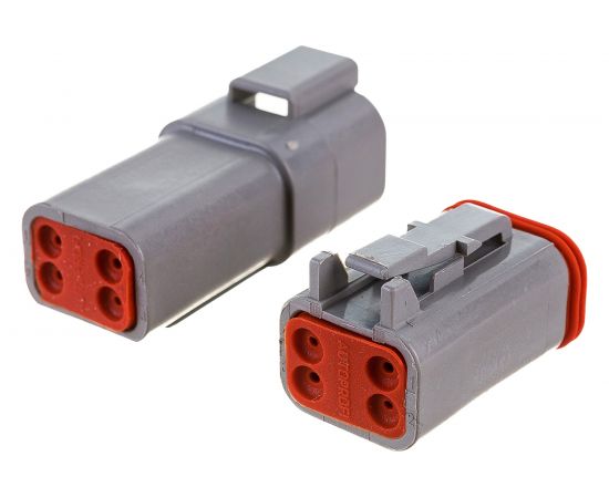 Универсальный коннектор AUTOPROFI ELECTRICA серии AM 4PK – изображение 5