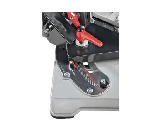 Ленточная пила по металлу FLEX SBG 4910 390518 с поворотной пильной рамой – изображение 5