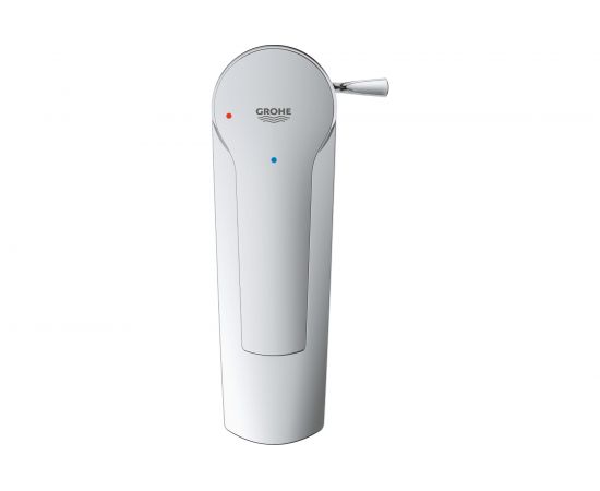 Смеситель для раковины GROHE Start с рычажным донным клапаном 31137002 – изображение 5