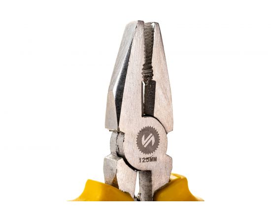 Плоскогубцы ИНСТУЛС 125 мм д/рук 00001326565 – изображение 5