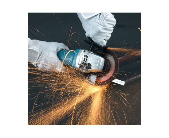 Набор Makita: шуруповерт TD0101 + углошлифовальная машина 9555HN DK0169 – изображение 5