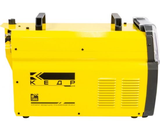 Установка воздушно-плазменной резки КЕДР MultiCUT-1200 380В, 20-120А, 60 мм 8010940 – изображение 5