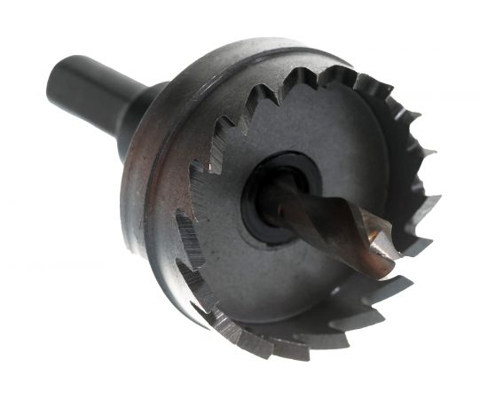 Коронка по металлу (32 мм; HSS) SKRAB 29332 – изображение 5