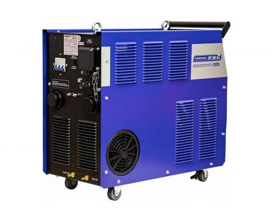 Аппарат плазменной резки Aurora AIRFORCE 100 Компрессор 31219 – изображение 5