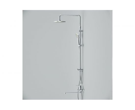 Набор душевая система, смеситель для ванны/душа AM.PM излив 320 мм, хром F40890A94 – изображение 7