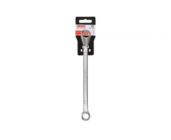 Гаечный накидной коленчатый ключ REXANT 17х19 мм 12-5860-2 – изображение 7