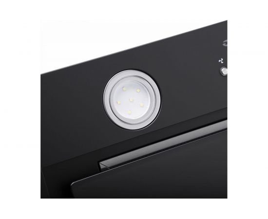 Кухонная вытяжка MAUNFELD черный TRAPEZE 602IG BLACK – изображение 8