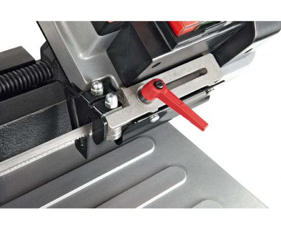 Ленточная пила по металлу FLEX SBG 4910 390518 с поворотной пильной рамой – изображение 9